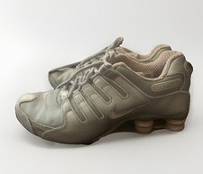 Vintage  Rare Nike Shox NZ  size 6