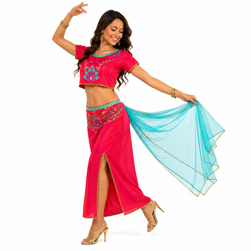 Bollywood costume women - costume, indian
