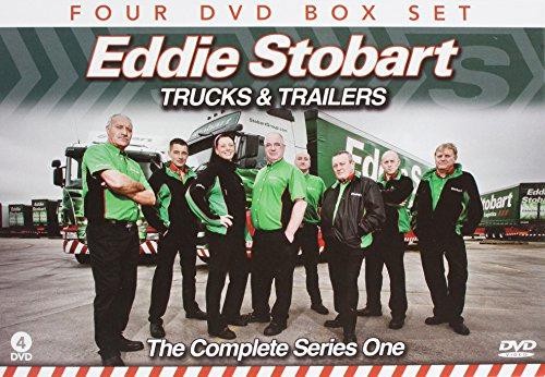 Eddie stobart trucks and - -,
