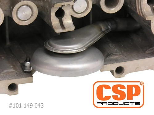 Oil pick pipe large 18mm - oil, pipe.
