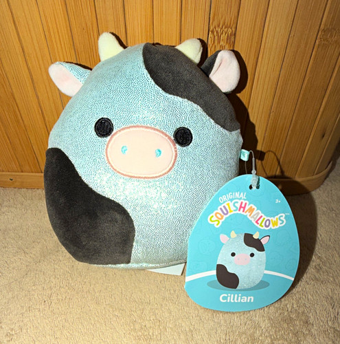Squishmallows cillian cow - squishmallows,