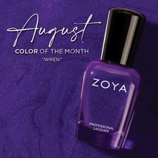 Zoya Lavish Holiday Nail