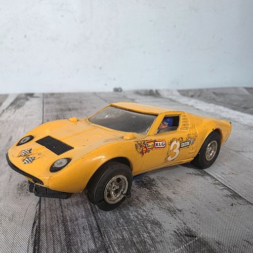 Scalextric c17 lamborghini - c17,
