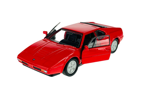 Welly bmw e26 - bmw, m1