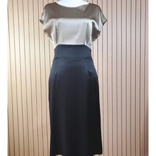 Max Mara Silk Blend Dress UK