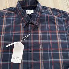 NWT Ben Sherman Shirt Long