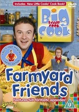 Big Cook Little Cook: Farmyard