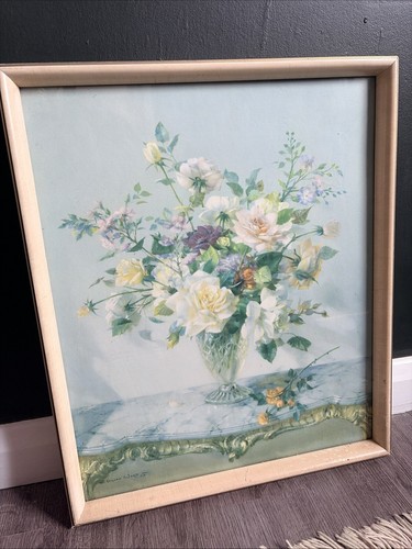 Vintage framed vernon ward - vintage,