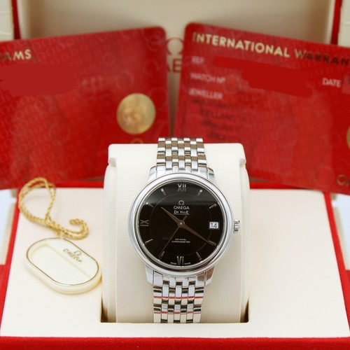 Omega deville - omega,