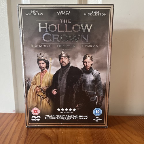 The hollow crown parts - hollow, ii