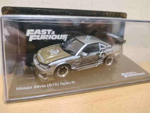 Nissan silvia spec s15 - (s15), r-spec