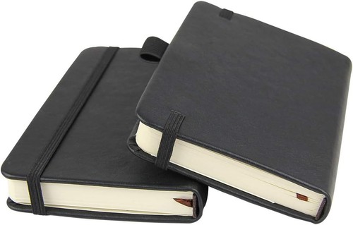Pocket notebook - (2-pack),
