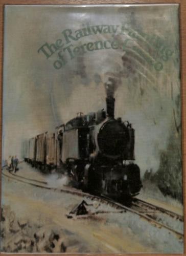The railway painting - the,