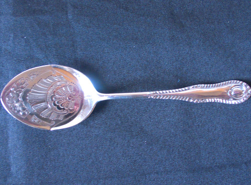 Solid silver antique - silver, suburb