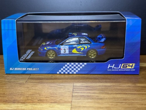 Hobby japan scale subaru - scale,