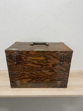 Vintage 60s Semco Wooden