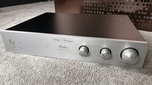 Audio analogue bellini - audio, pre