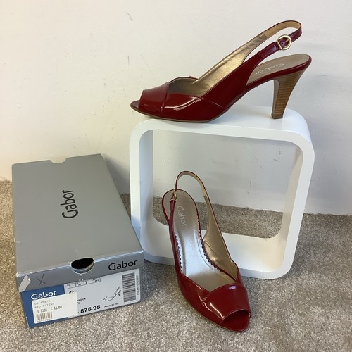 Ladies gabor red - ladies,