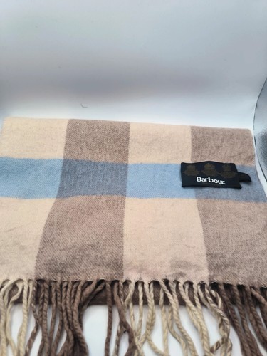 Lovely vintage barbour scarf - vintage,