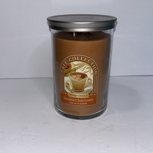 Yankee candle vanilla chai - yankee,