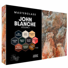 John Blanche Masterclass Paint