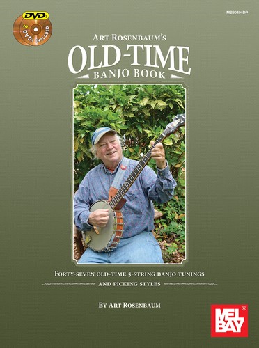 Art rosenbaum old time - rosenbaum's, old-time