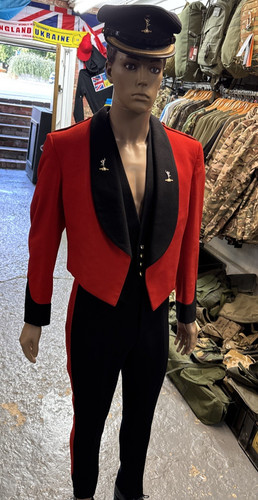 British army officer mess - army, 50's