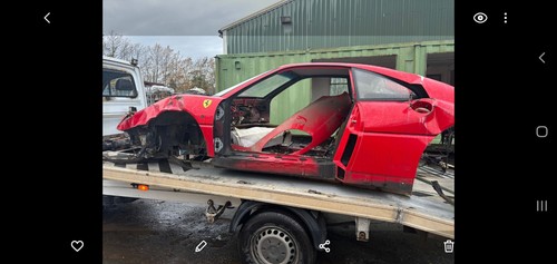 Ferrari 355 body - ferrari, lhd