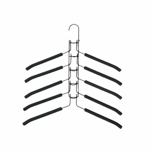 Multi layer hanger hanging - layer,