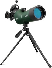 20-60x60mm Spotting Scope HD