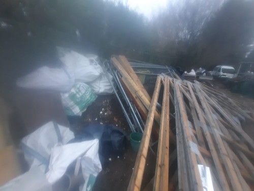 Harris fencing panels - harris,