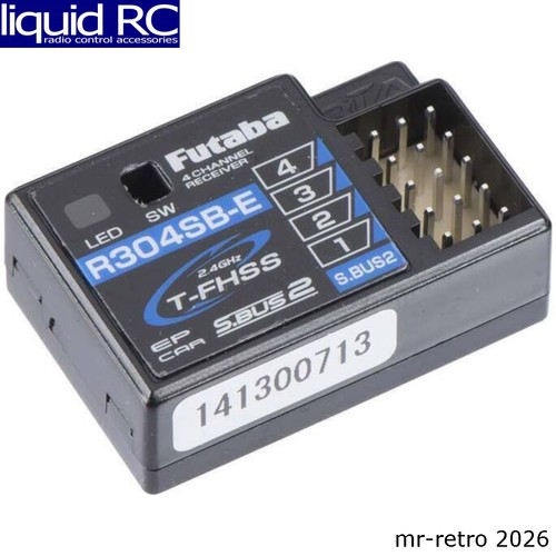 Futaba 01102180 r304sbe - 01102180-3,