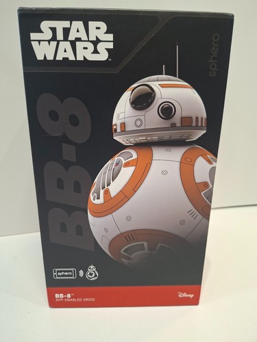 Sphero star wars 8 - star, bb-8