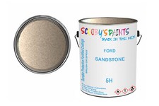 Classic Paint For Ford Escort