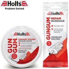Holts Gun Gum Exhaust Muffler