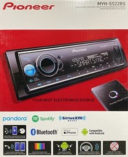 NEW Pioneer MVH-S522BS 1-DIN