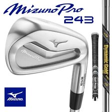 Mizuno Pro 243 Irons 4-PW