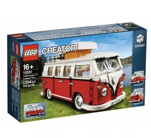 Lego creator 10220 - 10220, volkswagen