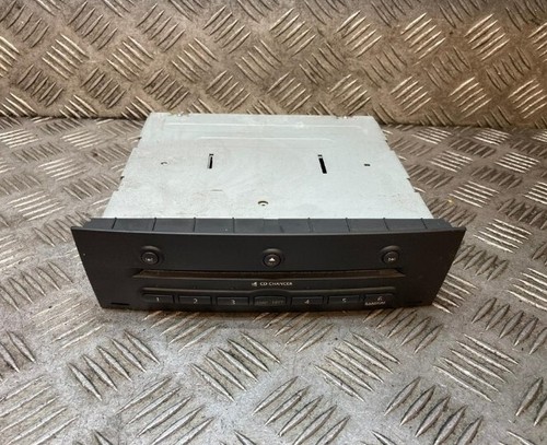 Renault megane 2006 - cd, player