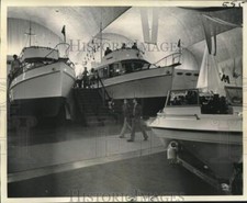 1973 Press Photo New Orleans