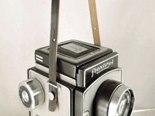Leather Strap for cameras