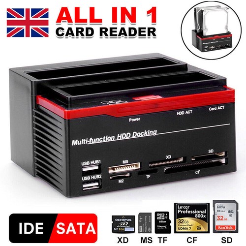 Ide sata hdd docking - sata,