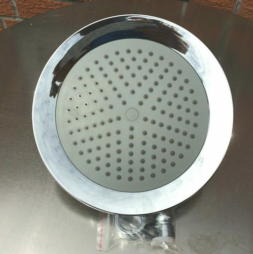 Fixed shower head chrome - shower,