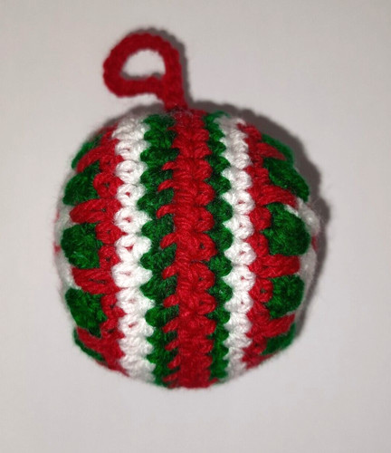Handmade crochet christmas - handmade,