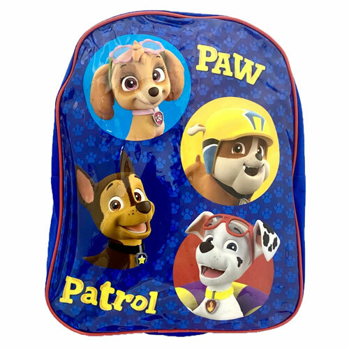 Paw patrol small - patrol, blue