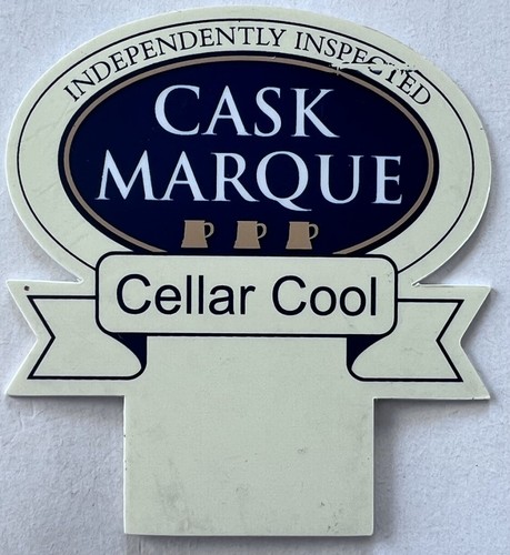 Vintage cask marque cellar - vintage,