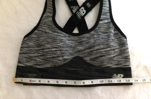 New balance sports bra - new,