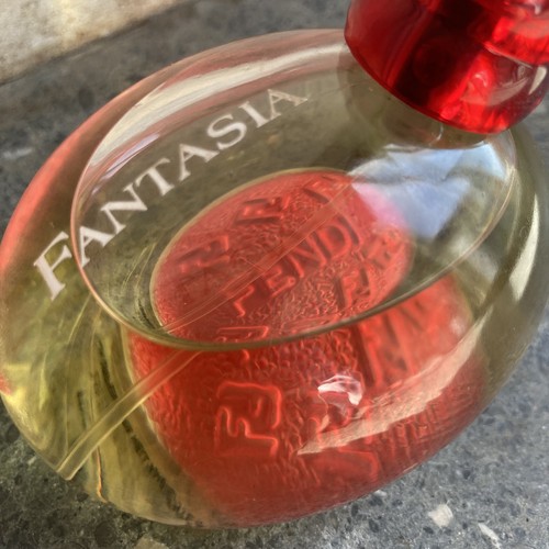 Fendi red fantasia - fendi,