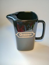 Vintage Cambrian Soft Drinks