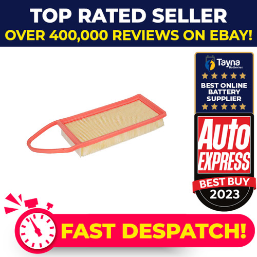 Air filter fits citroen - filter, c3